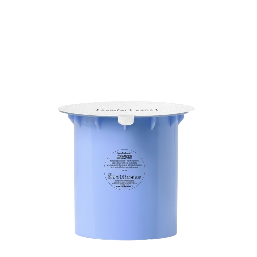 COMFORT ZONE Hydramemory Rich Sorbet Refill 50ml - Зволожуючий крем-сорбет (змінна частина) COMFORT ZONE Hydramemory Rich Sorbet Refill 50ml - Зволожуючий крем-сорбет (змінна частина)
